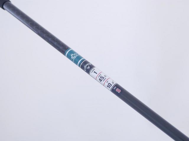 Driver : Callaway : ไดรเวอร์ Callaway ELYTE (ออกปี 2025 Japan Spec.) Loft 10.5 (ปรับได้) ก้าน Mitsubishi TENSEI 60 Flex S