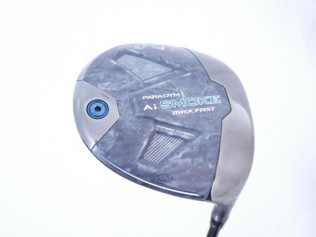 Driver : Callaway : ไดรเวอร์ Callaway Paradym Ai SMOKE MAX FAST (รุ่นปี 2024 Japan Spec.) Loft 10.5 ก้าน Mitsubishi TENSEI 40 Flex S