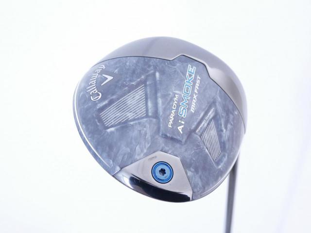 Driver : Callaway : ไดรเวอร์ Callaway Paradym Ai SMOKE MAX FAST (รุ่นปี 2024 Japan Spec.) Loft 10.5 ก้าน Mitsubishi TENSEI 40 Flex S