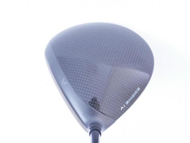 Driver : Callaway : ไดรเวอร์ Callaway Paradym Ai SMOKE MAX FAST (รุ่นปี 2024 Japan Spec.) Loft 10.5 ก้าน Mitsubishi TENSEI 40 Flex S