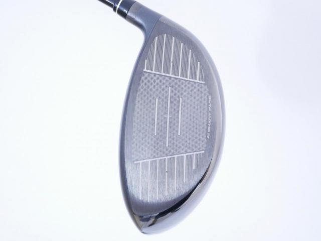Driver : Callaway : ไดรเวอร์ Callaway Paradym Ai SMOKE MAX FAST (รุ่นปี 2024 Japan Spec.) Loft 10.5 ก้าน Mitsubishi TENSEI 40 Flex S