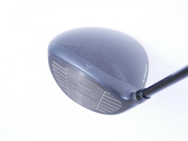Driver : Callaway : ไดรเวอร์ Callaway Paradym Ai SMOKE MAX FAST (รุ่นปี 2024 Japan Spec.) Loft 10.5 ก้าน Mitsubishi TENSEI 40 Flex S