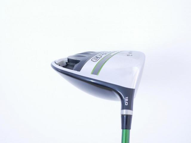 Driver : Callaway : ไดรเวอร์ Callaway EPIC MAX FAST (รุ่นปี 2021) Loft 12 ก้าน Fujikura Speeder Evolution Flex SR
