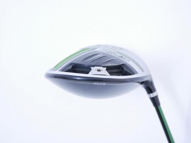 Driver : Callaway : ไดรเวอร์ Callaway EPIC MAX FAST (รุ่นปี 2021) Loft 12 ก้าน Fujikura Speeder Evolution Flex SR