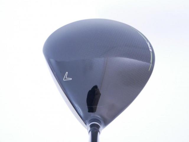 Driver : Callaway : ไดรเวอร์ Callaway EPIC MAX FAST (รุ่นปี 2021) Loft 12 ก้าน Fujikura Speeder Evolution Flex SR