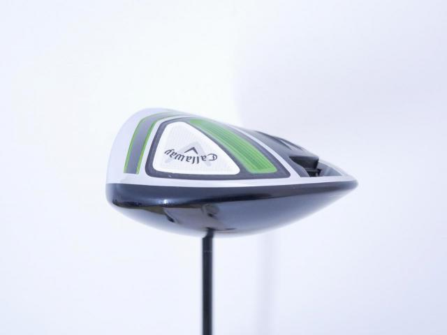 Driver : Callaway : ไดรเวอร์ Callaway EPIC MAX FAST (รุ่นปี 2021) Loft 12 ก้าน Fujikura Speeder Evolution Flex SR
