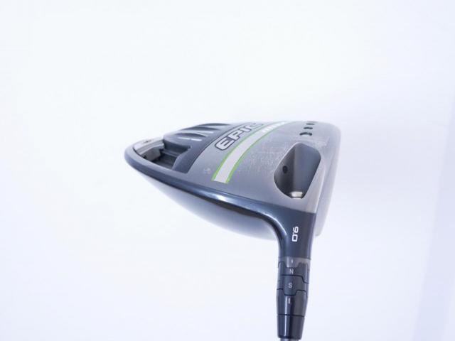 Driver : Callaway : ไดรเวอร์ Callaway EPIC MAX (รุ่นปี 2021) Loft 9 ก้าน Mitsubishi Diamana 40 Flex S
