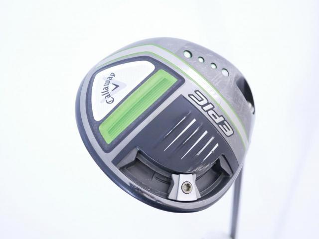 Driver : Callaway : ไดรเวอร์ Callaway EPIC MAX (รุ่นปี 2021) Loft 9 ก้าน Mitsubishi Diamana 40 Flex S