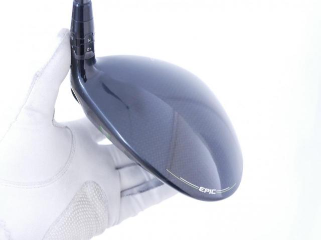 Driver : Callaway : ไดรเวอร์ Callaway EPIC MAX (รุ่นปี 2021) Loft 9 ก้าน Mitsubishi Diamana 40 Flex S
