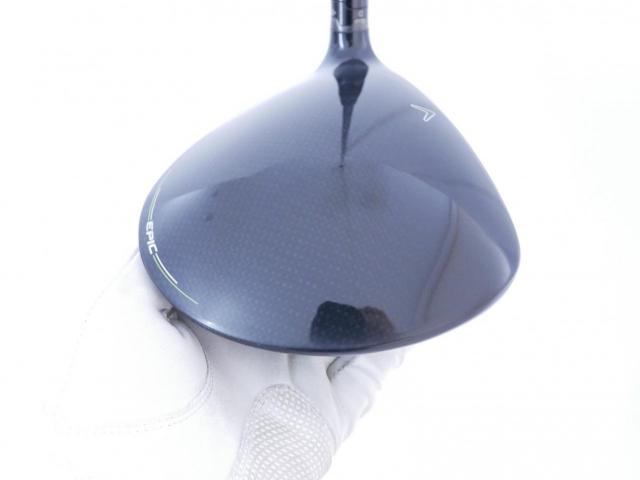 Driver : Callaway : ไดรเวอร์ Callaway EPIC MAX (รุ่นปี 2021) Loft 9 ก้าน Mitsubishi Diamana 40 Flex S