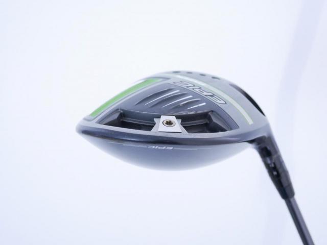 Driver : Callaway : ไดรเวอร์ Callaway EPIC MAX (รุ่นปี 2021) Loft 9 ก้าน Mitsubishi Diamana 40 Flex S