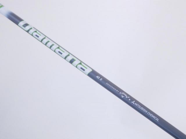 Driver : Callaway : ไดรเวอร์ Callaway EPIC MAX (รุ่นปี 2021) Loft 9 ก้าน Mitsubishi Diamana 40 Flex S
