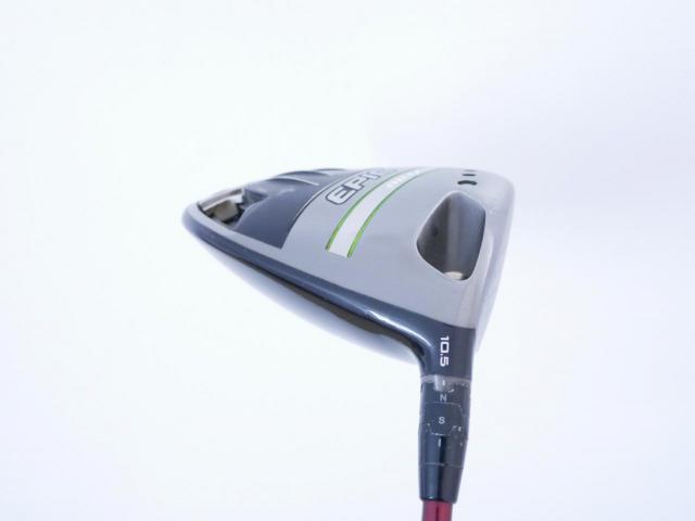 Driver : Callaway : ไดรเวอร์ Callaway EPIC MAX LS (รุ่นปี 2021) Loft 10.5 ก้าน Roddio W-6WA Flex SR
