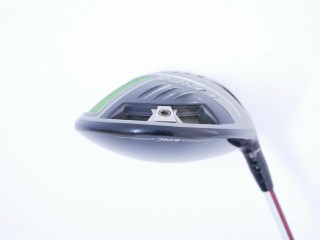 Driver : Callaway : ไดรเวอร์ Callaway EPIC MAX LS (รุ่นปี 2021) Loft 10.5 ก้าน Roddio W-6WA Flex SR