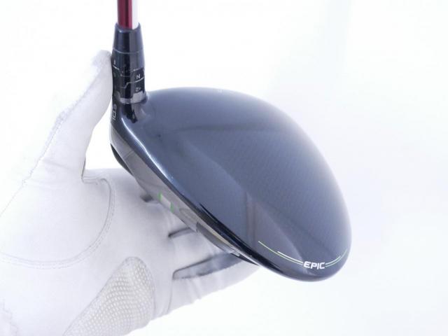 Driver : Callaway : ไดรเวอร์ Callaway EPIC MAX LS (รุ่นปี 2021) Loft 10.5 ก้าน Roddio W-6WA Flex SR