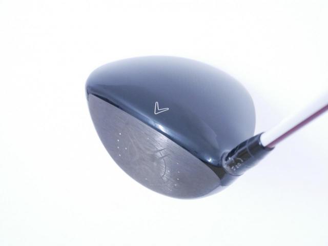 Driver : Callaway : ไดรเวอร์ Callaway EPIC MAX LS (รุ่นปี 2021) Loft 10.5 ก้าน Roddio W-6WA Flex SR