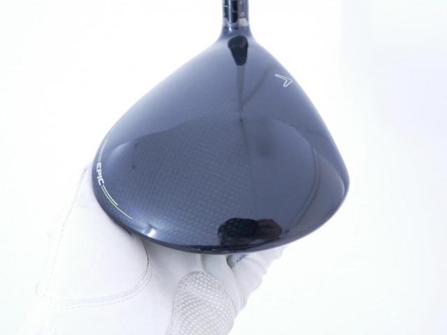Driver : Callaway : ไดรเวอร์ Callaway EPIC MAX LS (รุ่นปี 2021) Loft 10.5 ก้าน Roddio W-6WA Flex SR