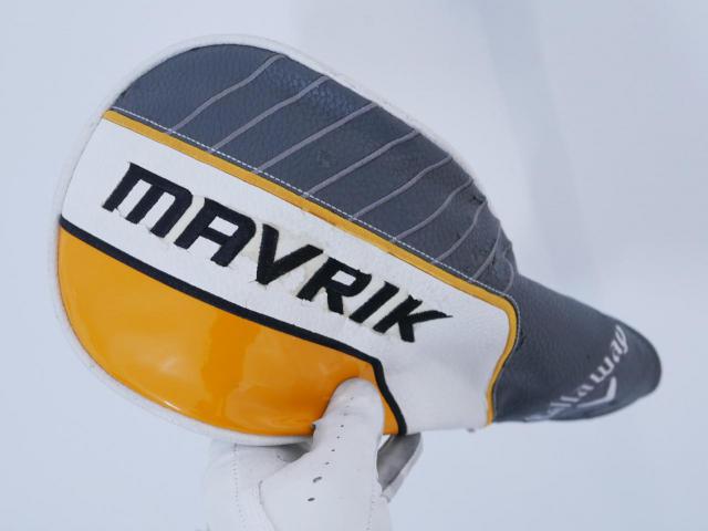 Driver : Callaway : **มีบุบ** ไดรเวอร์ Callaway Mavrik Sub Zero (ออกปี 2020 Japan Spec.) Loft 9 ก้าน Mitsubishi Diamana 50 Flex S