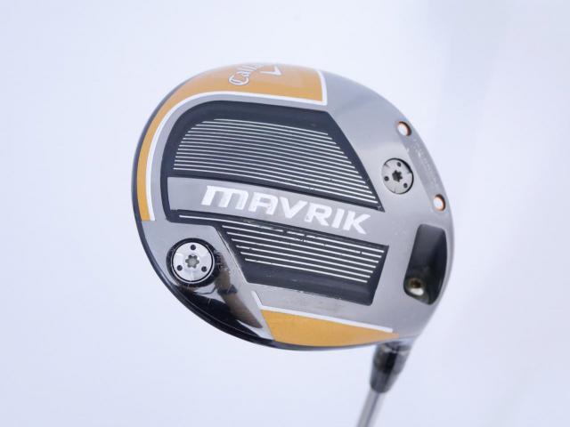 Driver : Callaway : **มีบุบ** ไดรเวอร์ Callaway Mavrik Sub Zero (ออกปี 2020 Japan Spec.) Loft 9 ก้าน Mitsubishi Diamana 50 Flex S