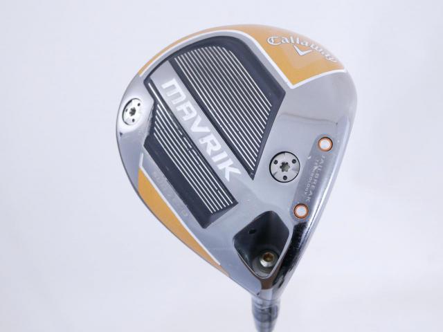 Driver : Callaway : **มีบุบ** ไดรเวอร์ Callaway Mavrik Sub Zero (ออกปี 2020 Japan Spec.) Loft 9 ก้าน Mitsubishi Diamana 50 Flex S