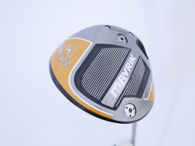 Driver : Callaway : **มีบุบ** ไดรเวอร์ Callaway Mavrik Sub Zero (ออกปี 2020 Japan Spec.) Loft 9 ก้าน Mitsubishi Diamana 50 Flex S