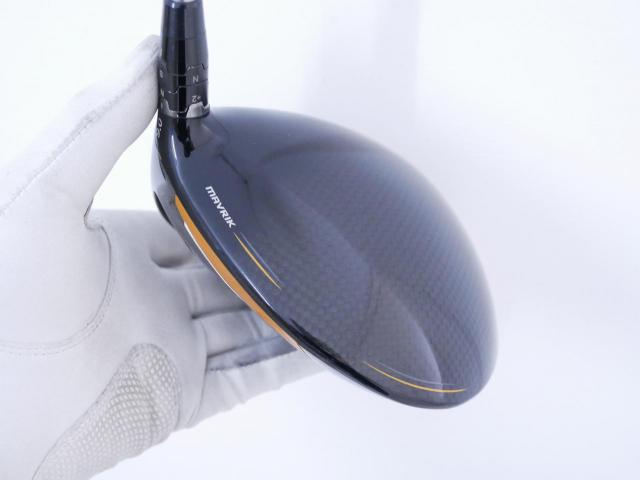 Driver : Callaway : **มีบุบ** ไดรเวอร์ Callaway Mavrik Sub Zero (ออกปี 2020 Japan Spec.) Loft 9 ก้าน Mitsubishi Diamana 50 Flex S