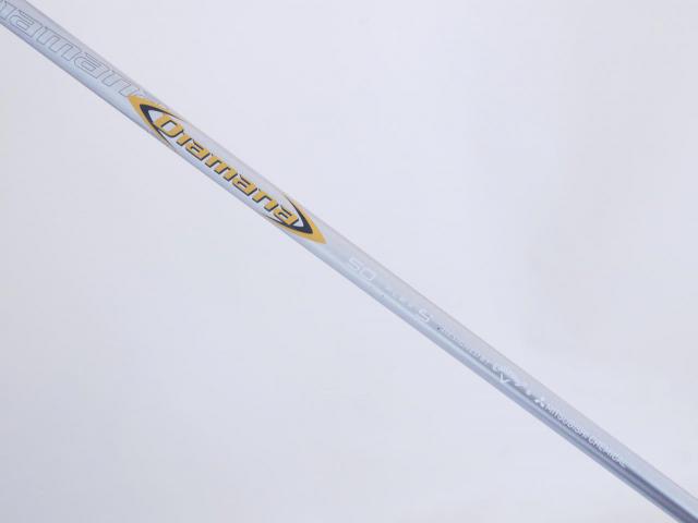 Driver : Callaway : **มีบุบ** ไดรเวอร์ Callaway Mavrik Sub Zero (ออกปี 2020 Japan Spec.) Loft 9 ก้าน Mitsubishi Diamana 50 Flex S