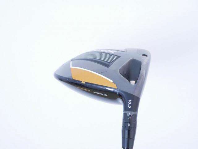 Driver : Callaway : ไดรเวอร์ Callaway Mavrik (ออกปี 2020) Loft 10.5 ก้าน Mitsubishi Diamana ZF60 Flex S