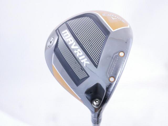 Driver : Callaway : ไดรเวอร์ Callaway Mavrik (ออกปี 2020) Loft 10.5 ก้าน Mitsubishi Diamana ZF60 Flex S