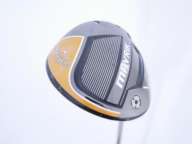 Driver : Callaway : ไดรเวอร์ Callaway Mavrik (ออกปี 2020) Loft 10.5 ก้าน Mitsubishi Diamana ZF60 Flex S