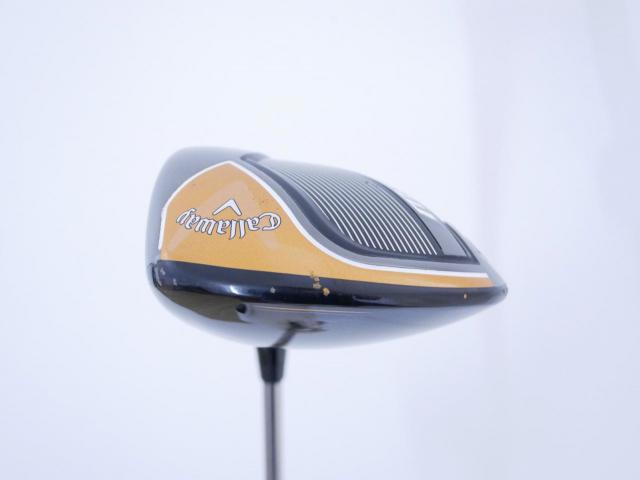 Driver : Callaway : ไดรเวอร์ Callaway Mavrik (ออกปี 2020) Loft 10.5 ก้าน Mitsubishi Diamana ZF60 Flex S