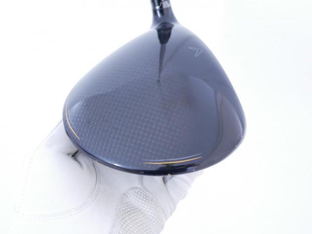 Driver : Callaway : ไดรเวอร์ Callaway Mavrik (ออกปี 2020) Loft 10.5 ก้าน Mitsubishi Diamana ZF60 Flex S