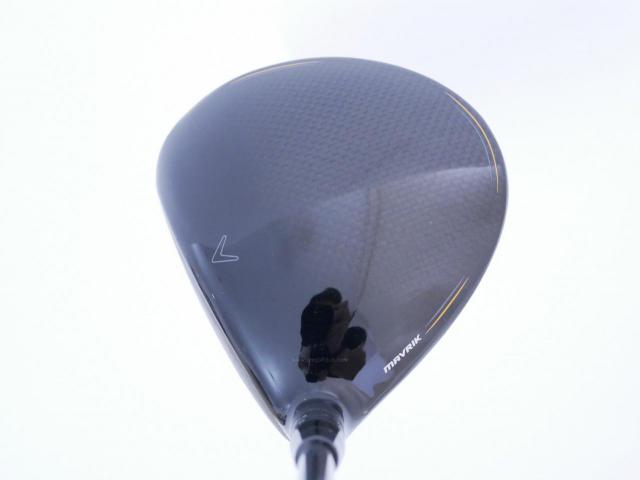 Driver : Callaway : ไดรเวอร์ Callaway Mavrik (ออกปี 2020) Loft 10.5 ก้าน Mitsubishi Diamana ZF60 Flex S