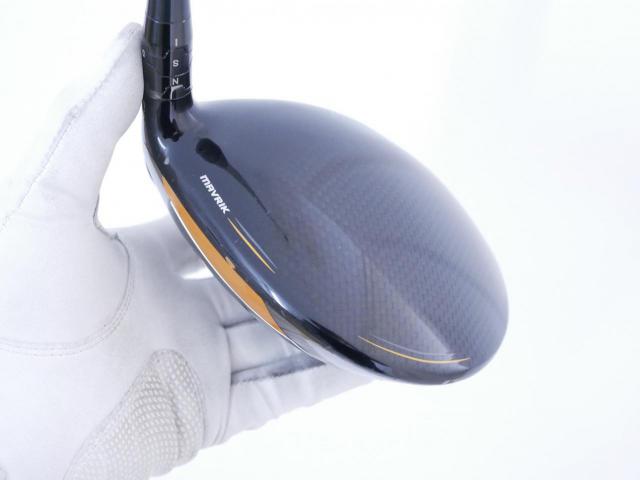Driver : Callaway : ไดรเวอร์ Callaway Mavrik (ออกปี 2020) Loft 10.5 ก้าน Mitsubishi Diamana ZF60 Flex S