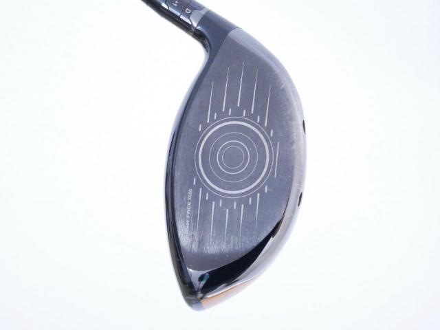 Driver : Callaway : ไดรเวอร์ Callaway Mavrik (ออกปี 2020) Loft 10.5 ก้าน Mitsubishi Diamana ZF60 Flex S