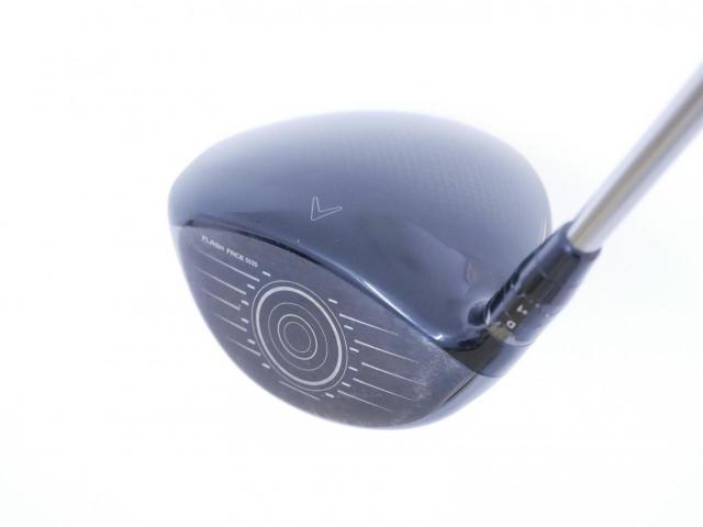 Driver : Callaway : ไดรเวอร์ Callaway Mavrik (ออกปี 2020) Loft 10.5 ก้าน Mitsubishi Diamana ZF60 Flex S
