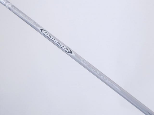 Driver : Callaway : ไดรเวอร์ Callaway Mavrik (ออกปี 2020) Loft 10.5 ก้าน Mitsubishi Diamana ZF60 Flex S