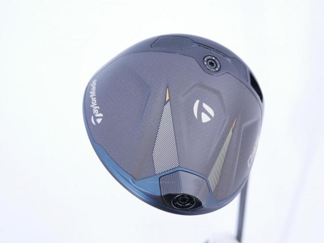 Driver : Taylormade : ไดรเวอร์ Taylormade Qi4D MAX (รุ่นใหม่ล่าสุด ออกปี 2026) Loft 9 ก้าน Mitsubishi REAX 50 Flex S