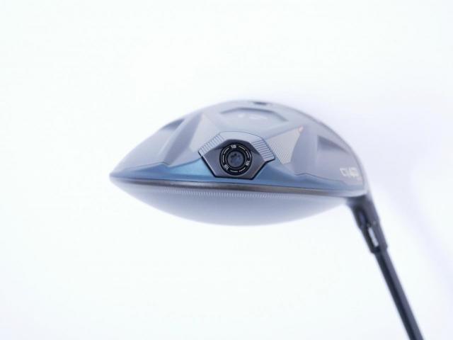 Driver : Taylormade : ไดรเวอร์ Taylormade Qi4D MAX (รุ่นใหม่ล่าสุด ออกปี 2026) Loft 9 ก้าน Mitsubishi REAX 50 Flex S