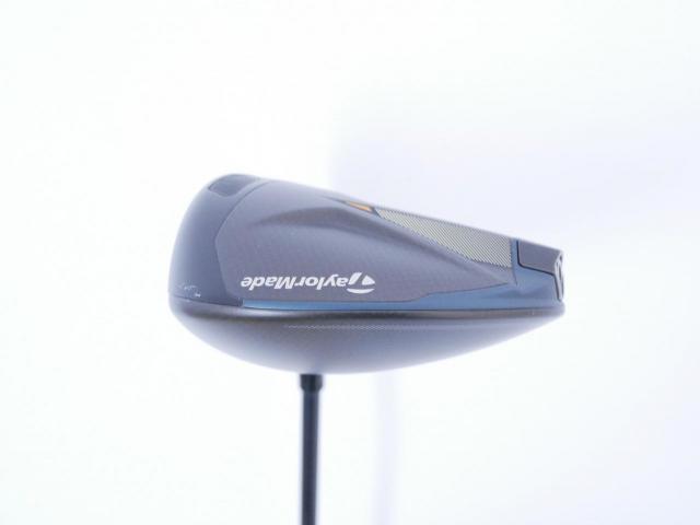 Driver : Taylormade : ไดรเวอร์ Taylormade Qi4D MAX (รุ่นใหม่ล่าสุด ออกปี 2026) Loft 9 ก้าน Mitsubishi REAX 50 Flex S