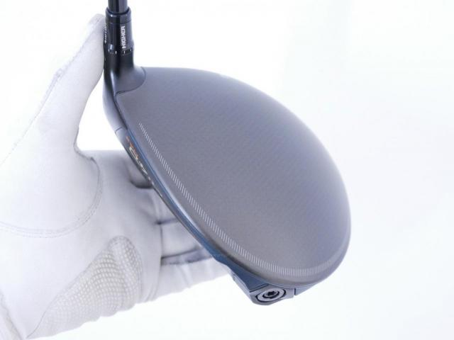 Driver : Taylormade : ไดรเวอร์ Taylormade Qi4D MAX (รุ่นใหม่ล่าสุด ออกปี 2026) Loft 9 ก้าน Mitsubishi REAX 50 Flex S