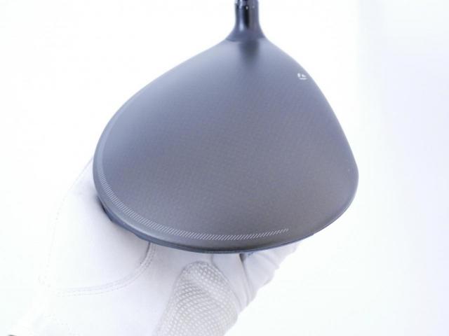 Driver : Taylormade : ไดรเวอร์ Taylormade Qi4D MAX (รุ่นใหม่ล่าสุด ออกปี 2026) Loft 9 ก้าน Mitsubishi REAX 50 Flex S