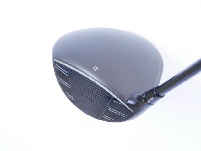 Driver : Taylormade : ไดรเวอร์ Taylormade Qi4D MAX (รุ่นใหม่ล่าสุด ออกปี 2026) Loft 9 ก้าน Mitsubishi REAX 50 Flex S