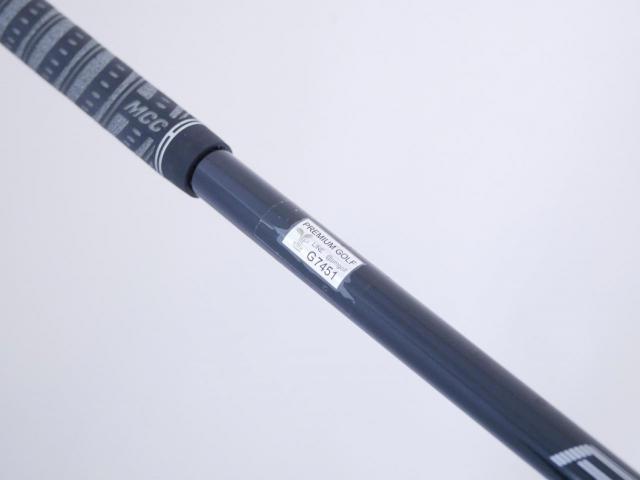 Driver : Taylormade : ไดรเวอร์ Taylormade Qi4D MAX (รุ่นใหม่ล่าสุด ออกปี 2026) Loft 9 ก้าน Mitsubishi REAX 50 Flex S