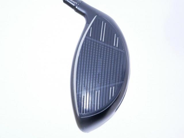 Driver : Taylormade : ไดรเวอร์ Taylormade Qi4D MAX (รุ่นใหม่ล่าสุด ออกปี 2026) Loft 9 ก้าน Mitsubishi REAX 50 Flex S