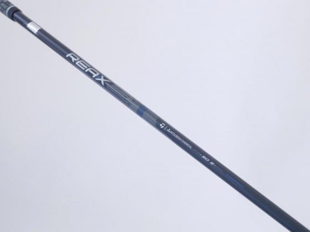 Driver : Taylormade : ไดรเวอร์ Taylormade Qi4D MAX (รุ่นใหม่ล่าสุด ออกปี 2026) Loft 9 ก้าน Mitsubishi REAX 50 Flex S