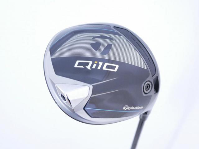 Driver : Taylormade : ไดรเวอร์ Taylormade Qi10 (ออกปี 2024) Loft 9 (ปรับได้) ก้าน Fujikura Ventus TR 5 Flex R