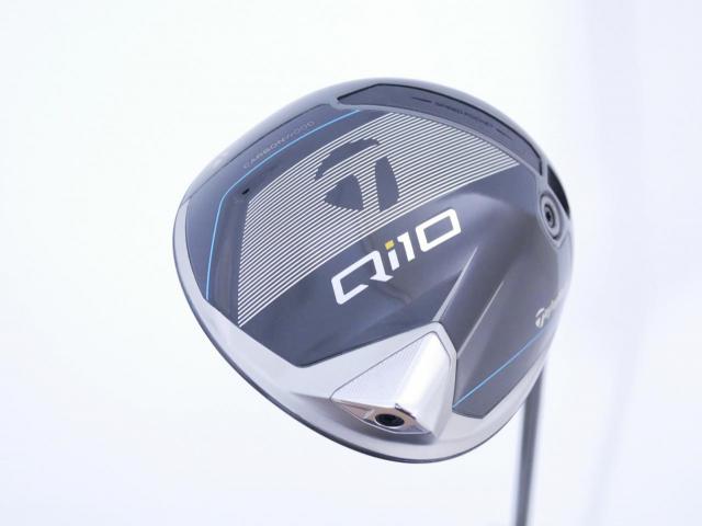 Driver : Taylormade : ไดรเวอร์ Taylormade Qi10 (ออกปี 2024) Loft 9 (ปรับได้) ก้าน Fujikura Ventus TR 5 Flex R