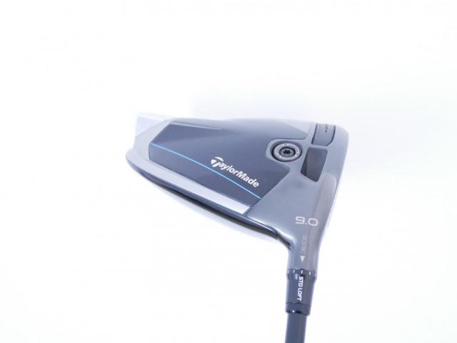 Driver : Taylormade : ไดรเวอร์ Taylormade Qi10 (ออกปี 2024) Loft 9 (ปรับได้) ก้าน Fujikura Ventus TR 5 Flex R