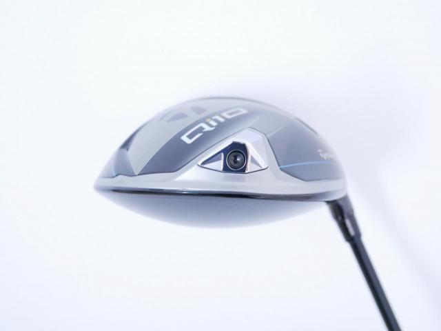 Driver : Taylormade : ไดรเวอร์ Taylormade Qi10 (ออกปี 2024) Loft 9 (ปรับได้) ก้าน Fujikura Ventus TR 5 Flex R